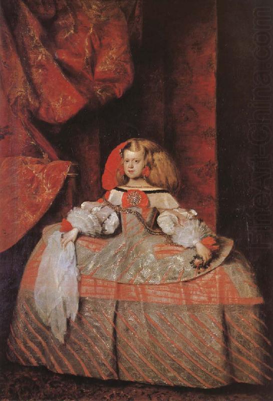 Princess, VELAZQUEZ, Diego Rodriguez de Silva y